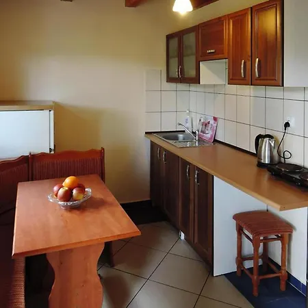 House In At The With Parking Space For 4 Persons * Stettino