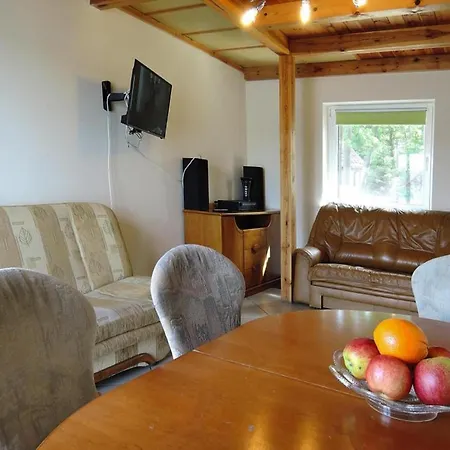 House In At The With Parking Space For 4 Persons Ferienhaus *