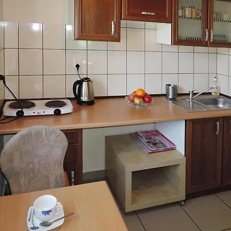 House In At The With Parking Space For 4 Persons Casa vacanze