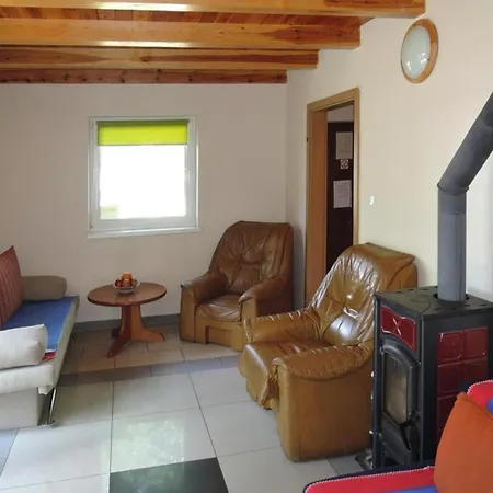 House In At The With Parking Space For 4 Persons בית נופש שצ'צ'ין