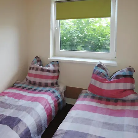 度假居 House In At The With Parking Space For 4 Persons