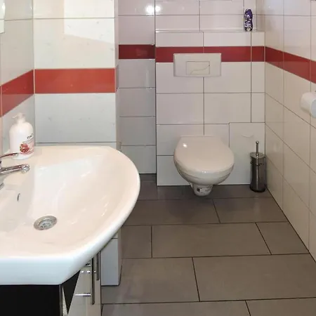 בית נופש House In At The With Parking Space For 4 Persons *