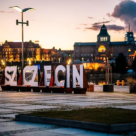 House In At The With Parking Space For 4 Persons