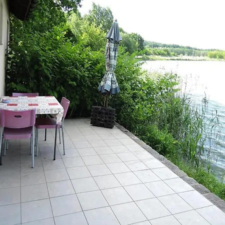 בית נופש House In At The With Parking Space For 4 Persons