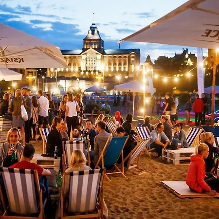 Casa de Férias House In At The With Parking Space For 4 Persons *