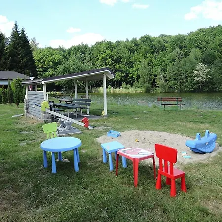 House In At The With Parking Space For 4 Persons Estetino