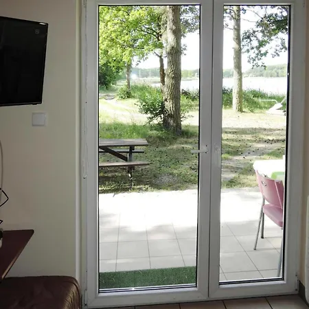 בית נופש House In At The With Parking Space For 4 Persons *