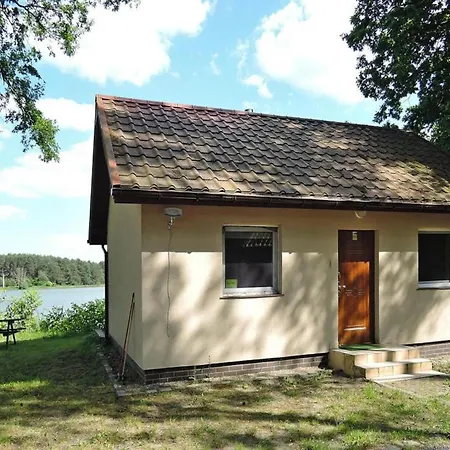 House In At The With Parking Space For 4 Persons Estetino