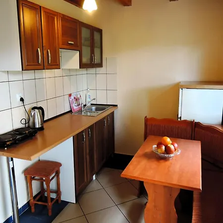 House In At The With Parking Space For 4 Persons * Szczecin