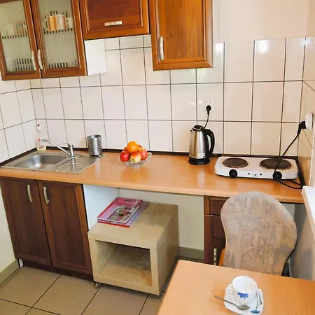 Dom wakacyjny House In At The With Parking Space For 4 Persons *