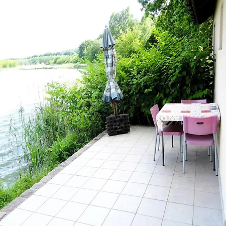 בית נופש House In At The With Parking Space For 4 Persons