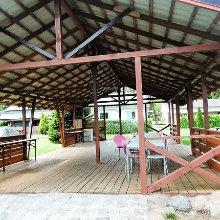 בית נופש House In At The With Parking Space For 4 Persons