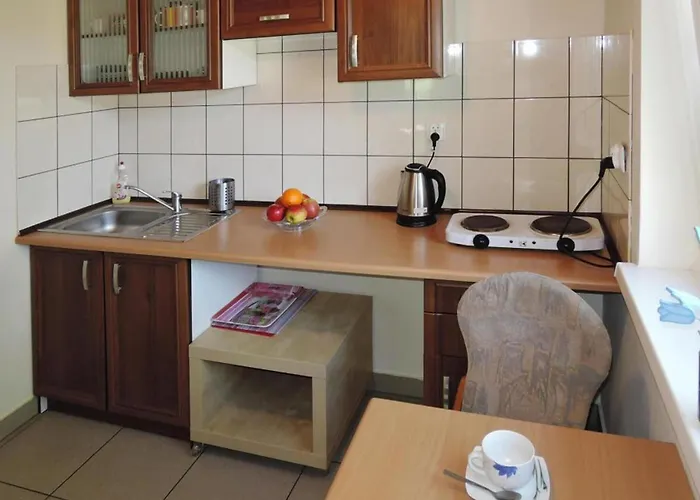 House In At The With Parking Space For 4 Persons Holiday home