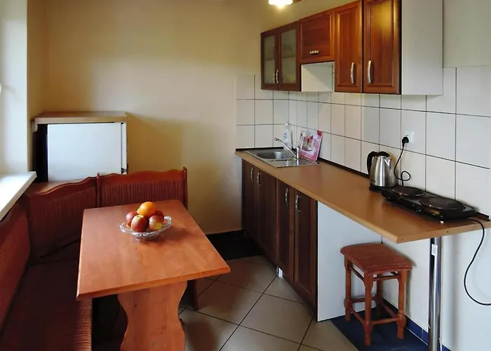 House In At The With Parking Space For 4 Persons Holiday home