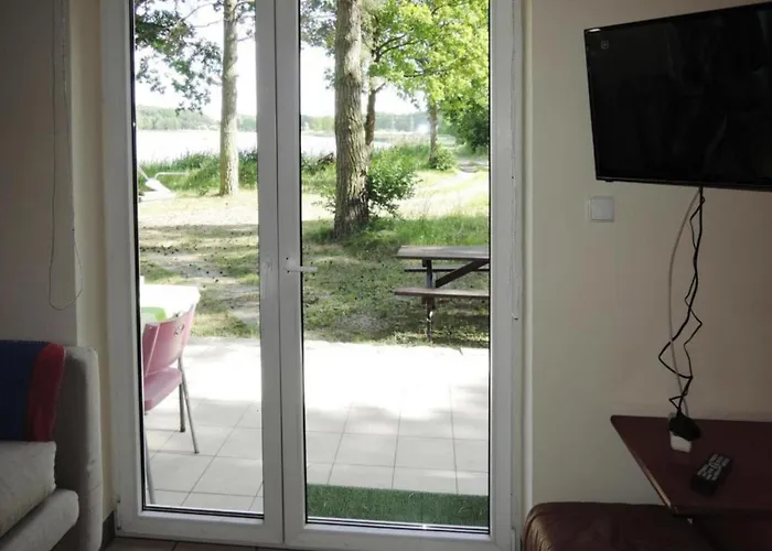 House In At The With Parking Space For 4 Persons Estetino