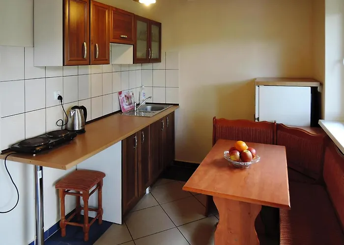 Holiday home House In At The With Parking Space For 4 Persons *