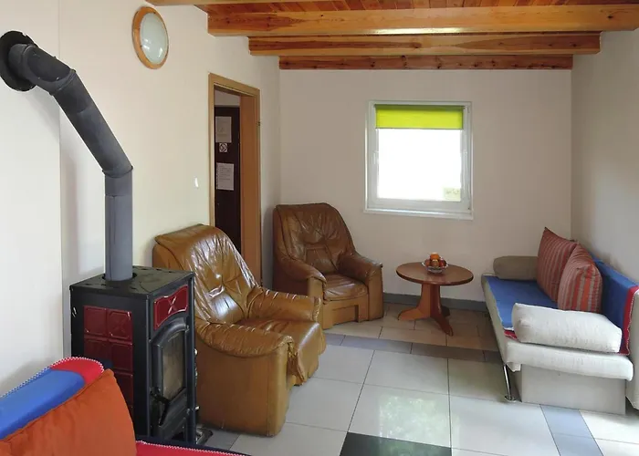 Holiday home House In At The With Parking Space For 4 Persons Szczecin