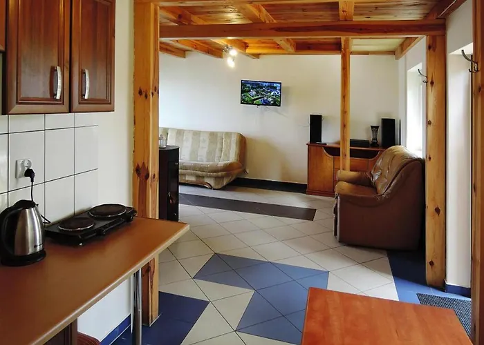 House In At The With Parking Space For 4 Persons Holiday home