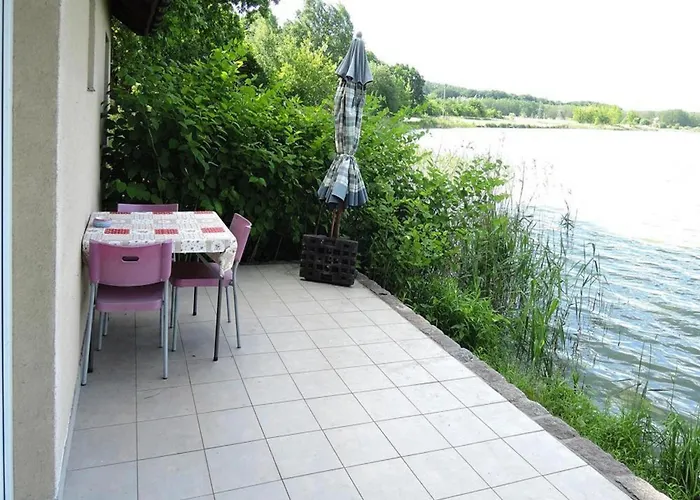 Holiday home House In At The With Parking Space For 4 Persons