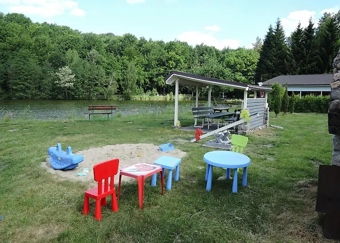 Holiday home House In At The With Parking Space For 4 Persons *