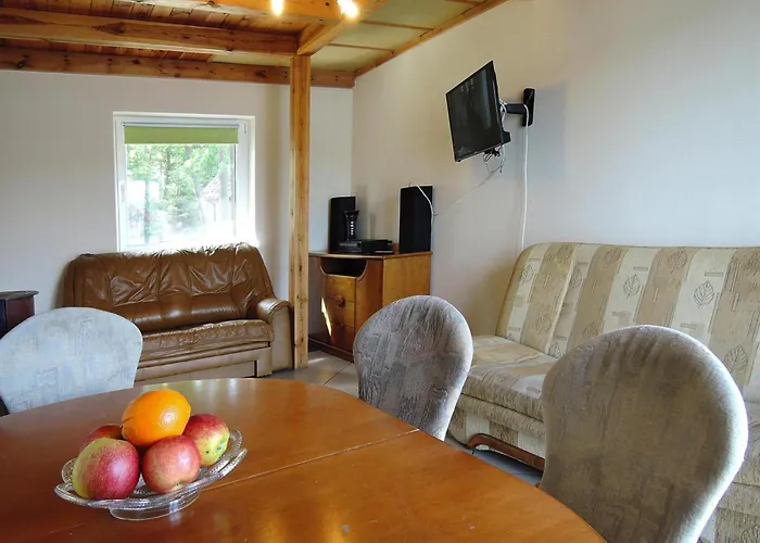 Holiday home House In At The With Parking Space For 4 Persons Szczecin