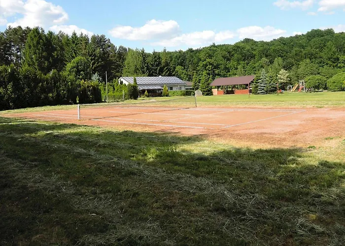 Holiday home House In At The With Parking Space For 4 Persons Szczecin