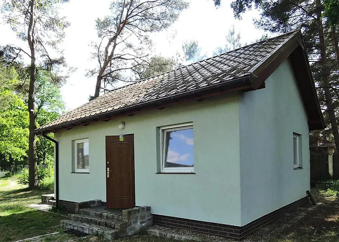 House In At The With Parking Space For 4 Persons Holiday home