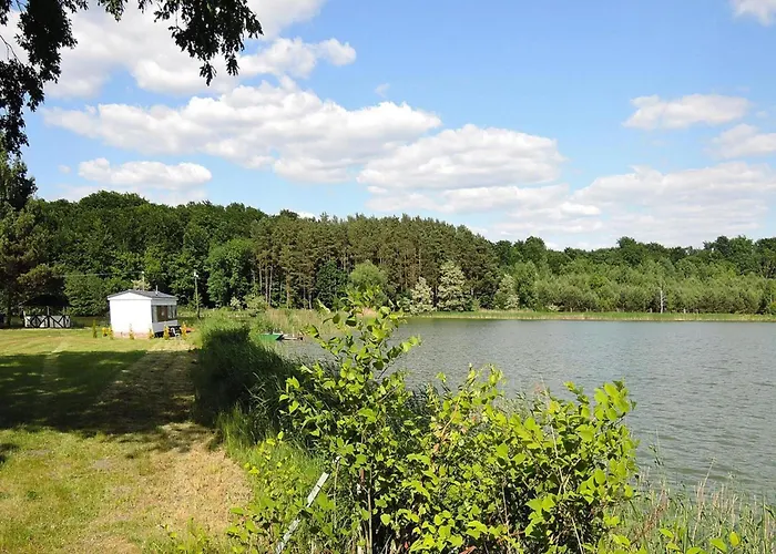 House In At The With Parking Space For 4 Persons Holiday home *