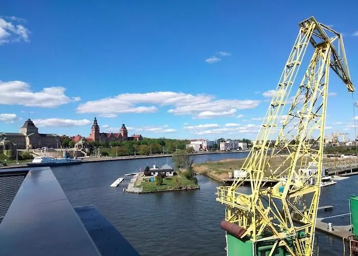 Dom wakacyjny House In At The With Parking Space For 4 Persons *