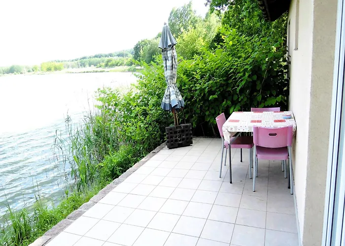 Dom wakacyjny House In At The With Parking Space For 4 Persons