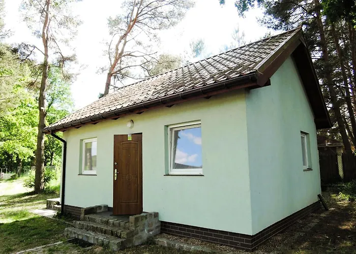 House In At The With Parking Space For 4 Persons שצ'צ'ין