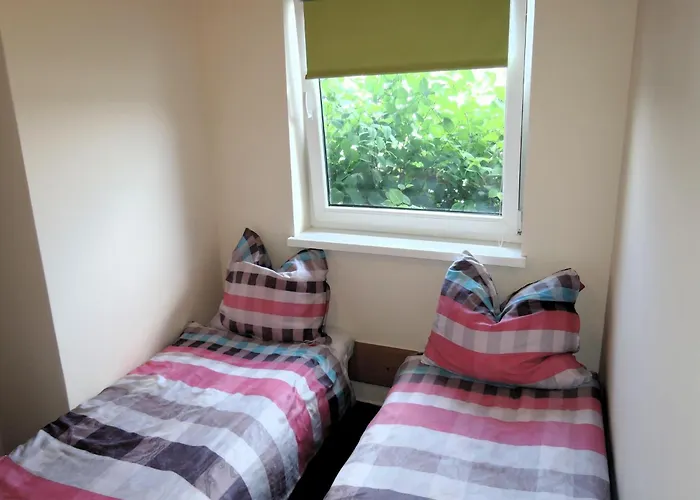 House In At The With Parking Space For 4 Persons Dom wakacyjny Szczecin